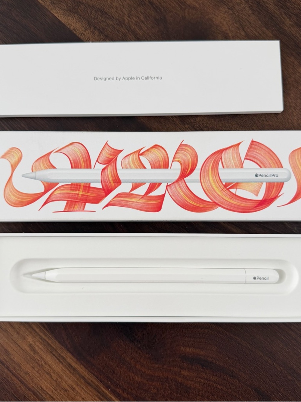 Apple Pencil Pro White - Boxed Stylus